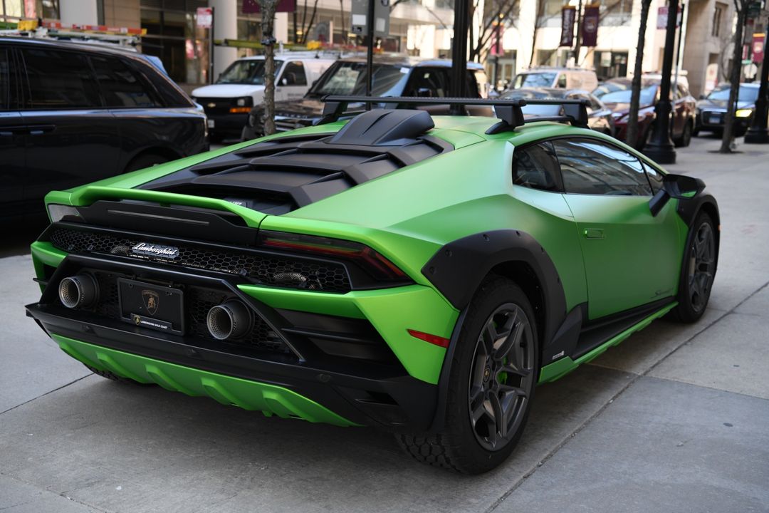 2024 Lamborghini Huracan Sterrato