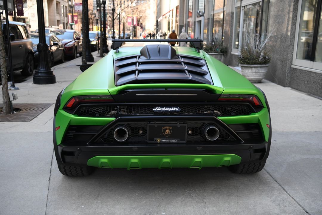 2024 Lamborghini Huracan Sterrato