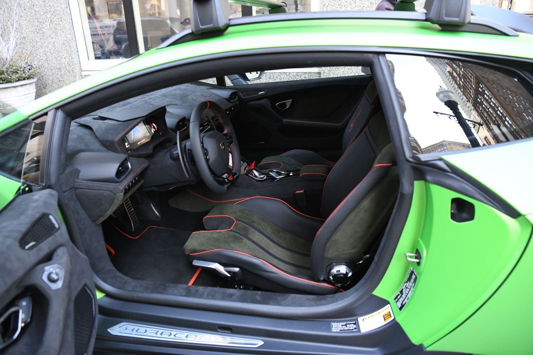 2024 Lamborghini Huracan Sterrato