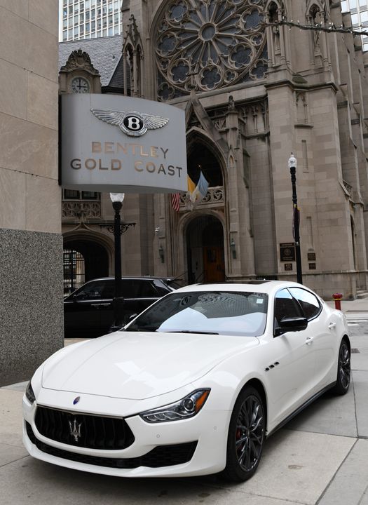 2020 Maserati Ghibli