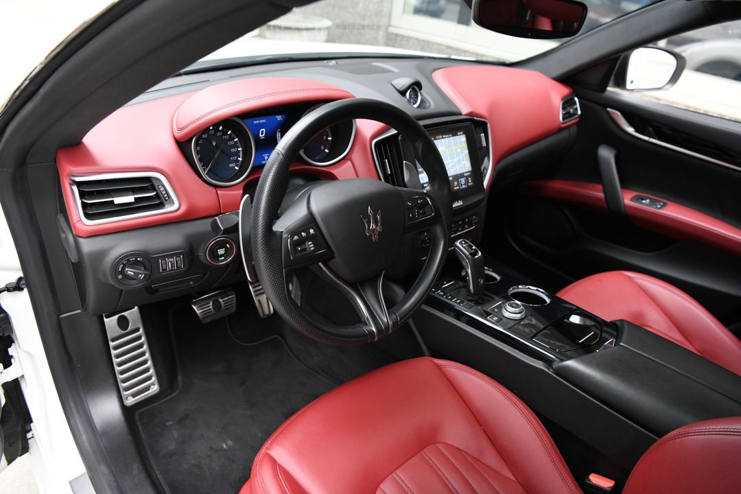 2020 Maserati Ghibli