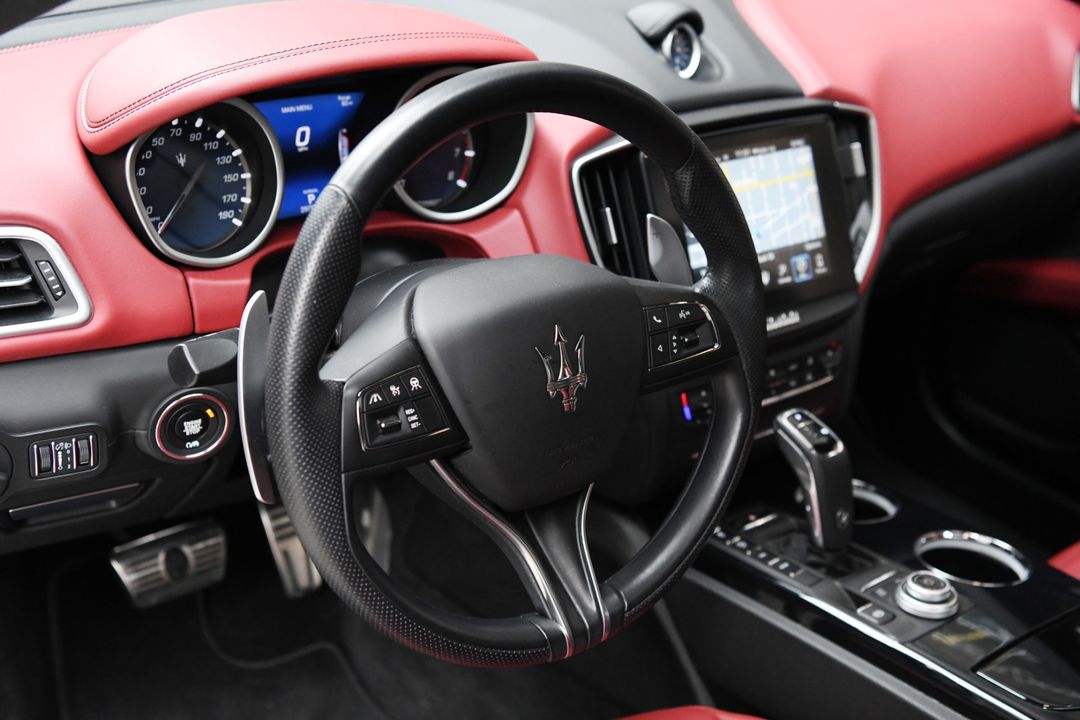 2020 Maserati Ghibli