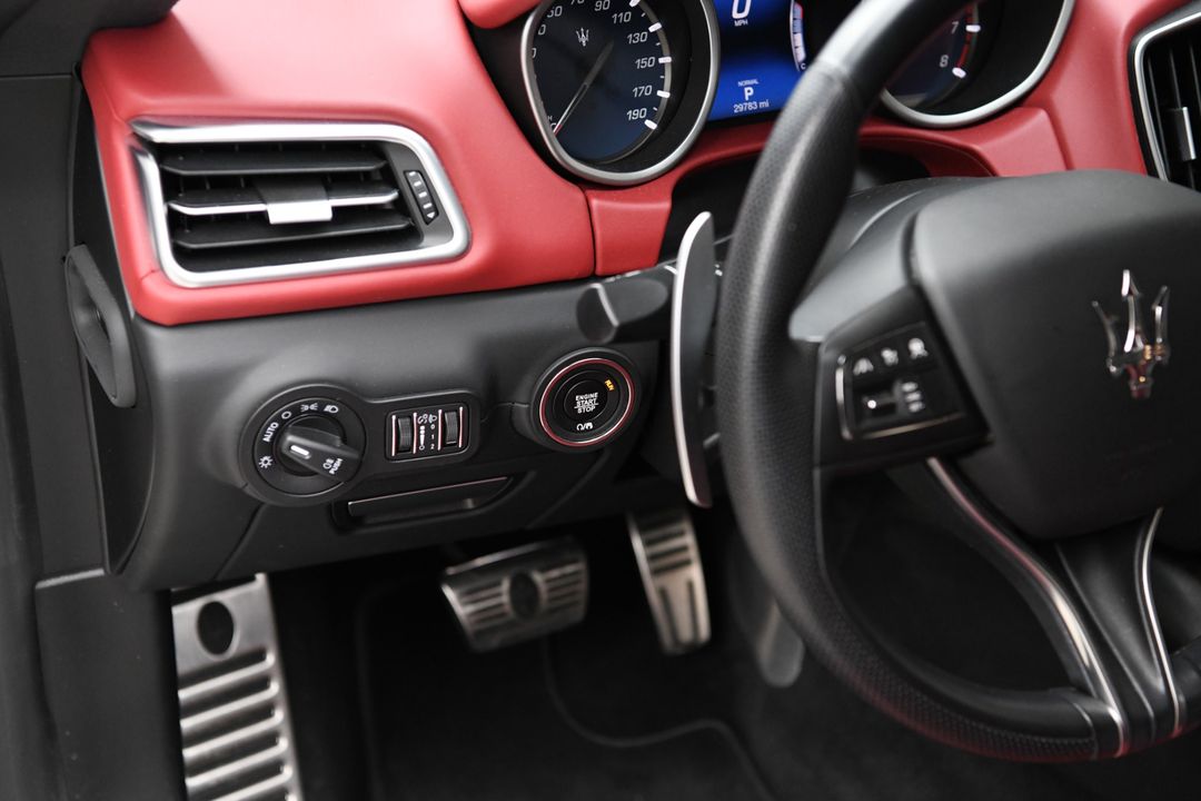 2020 Maserati Ghibli