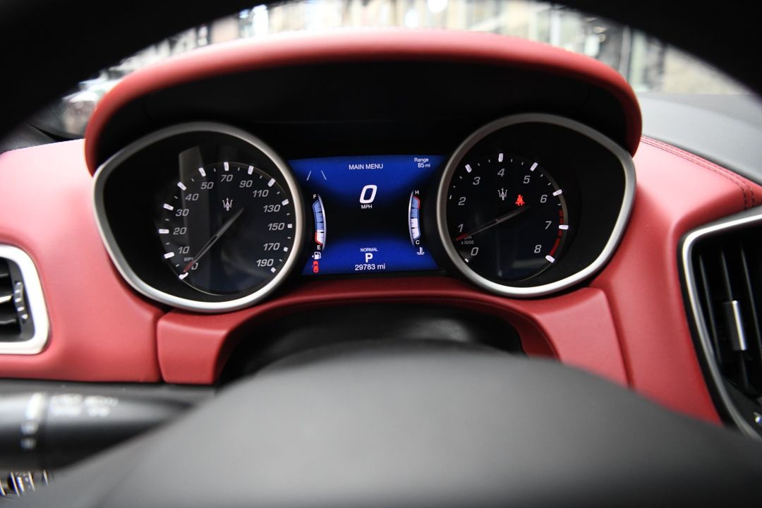 2020 Maserati Ghibli