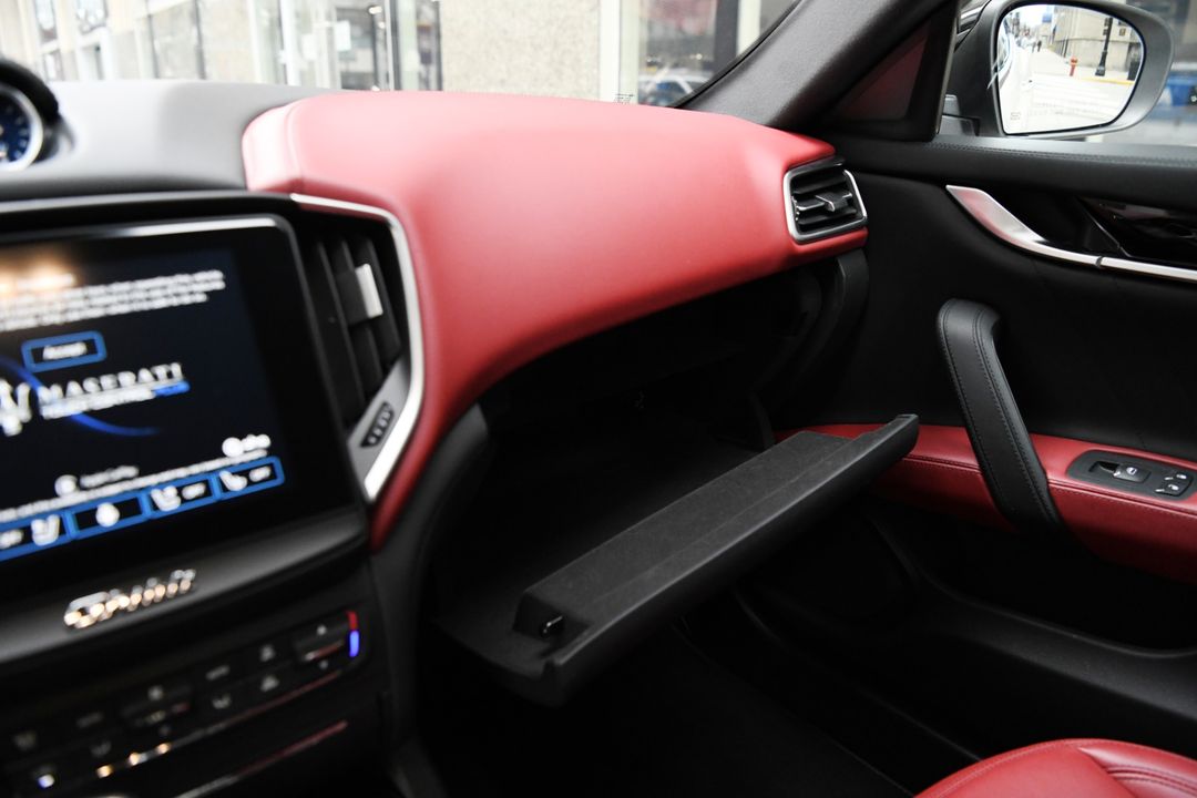 2020 Maserati Ghibli
