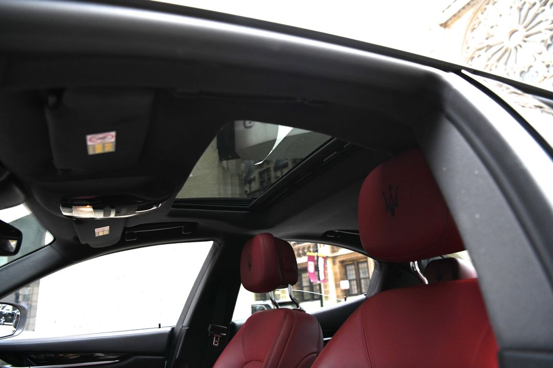 2020 Maserati Ghibli