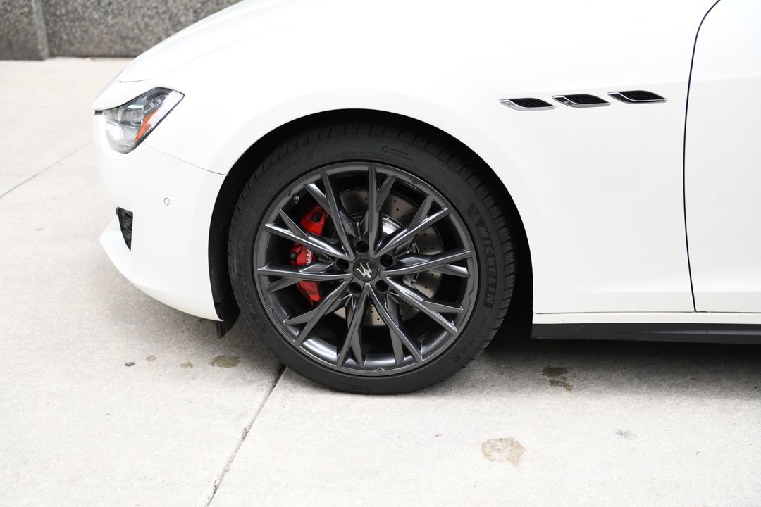 2020 Maserati Ghibli