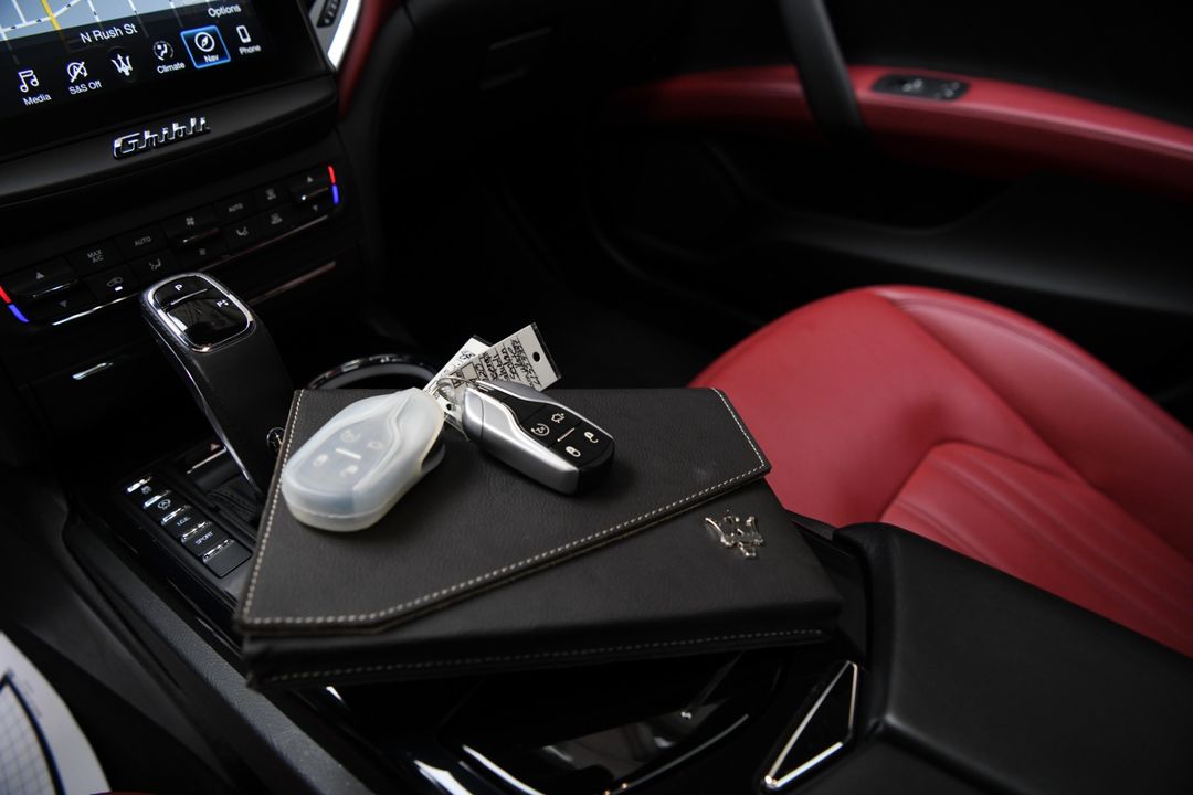 2020 Maserati Ghibli