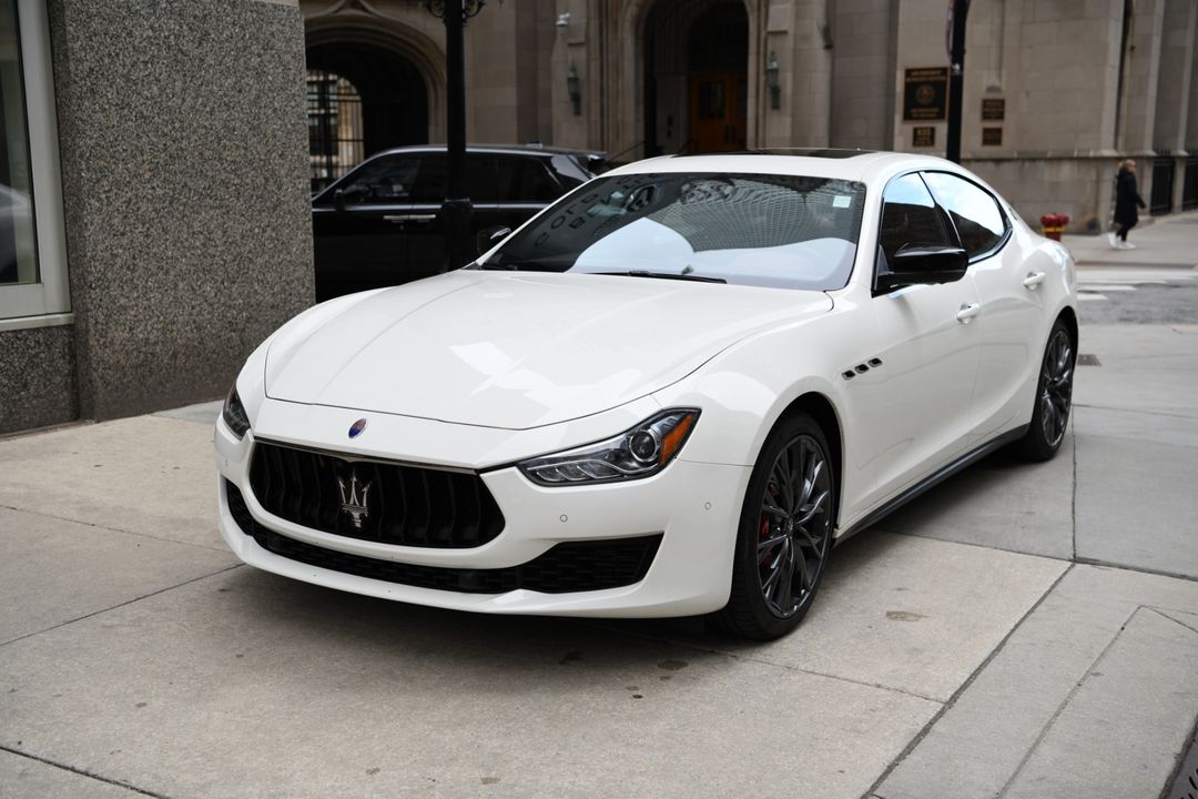 2020 Maserati Ghibli