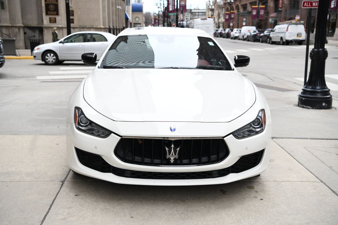 2020 Maserati Ghibli