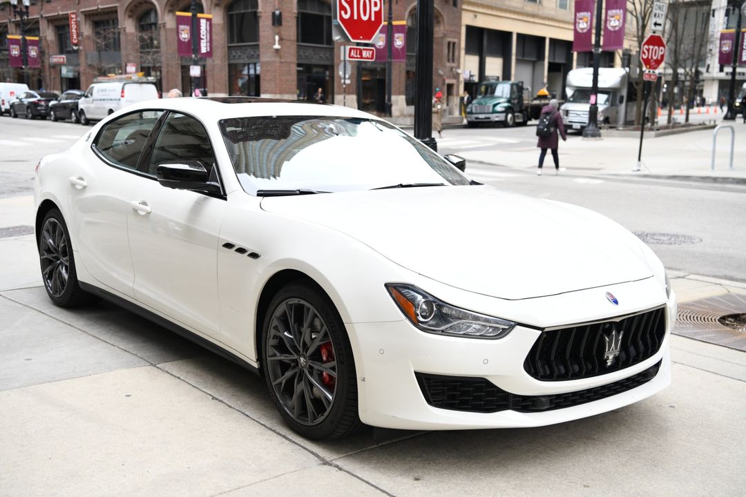 2020 Maserati Ghibli