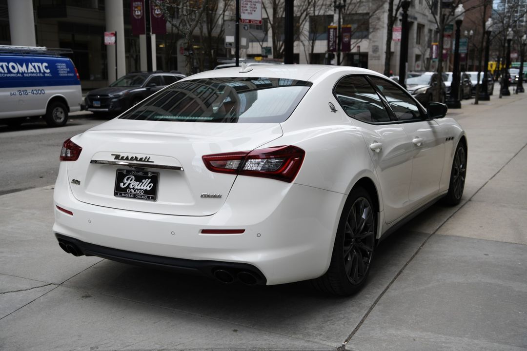 2020 Maserati Ghibli