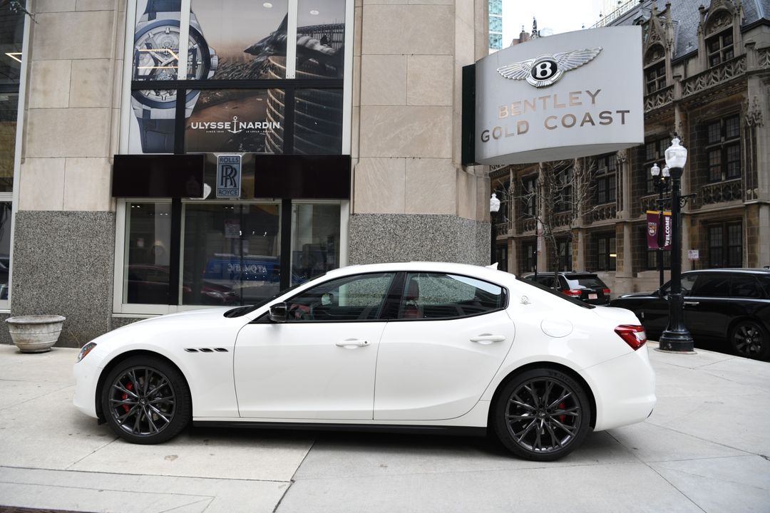 2020 Maserati Ghibli