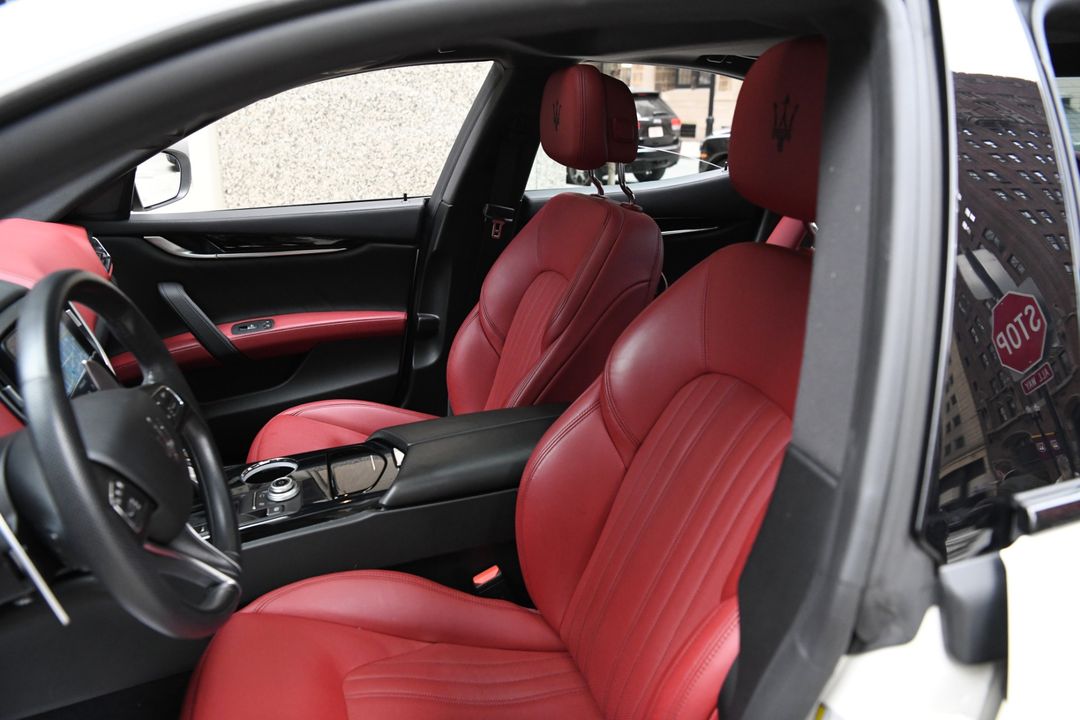 2020 Maserati Ghibli