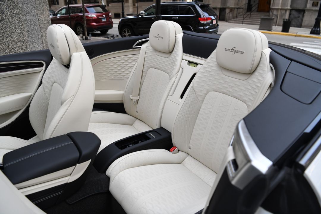 2025 Bentley Continental GTC Convertible