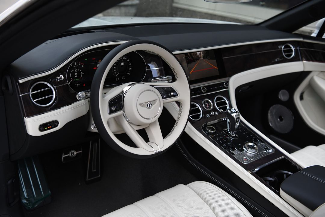 2025 Bentley Continental GTC Convertible