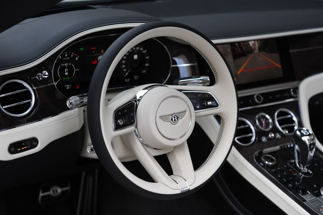 2025 Bentley Continental GTC Convertible