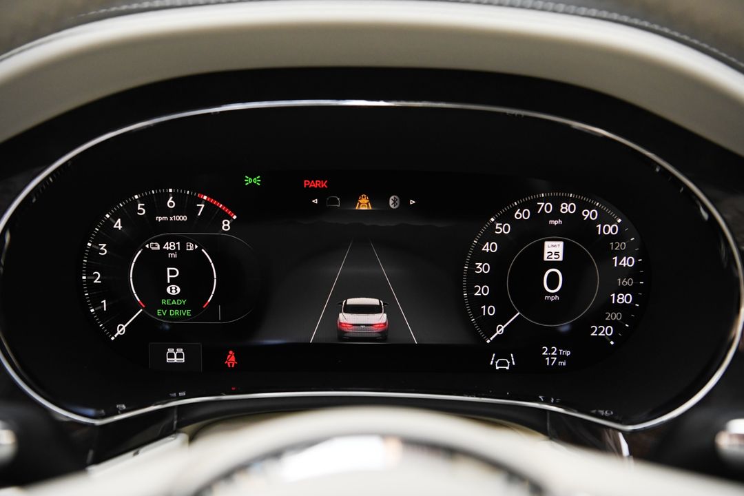 2025 Bentley Continental GTC Convertible