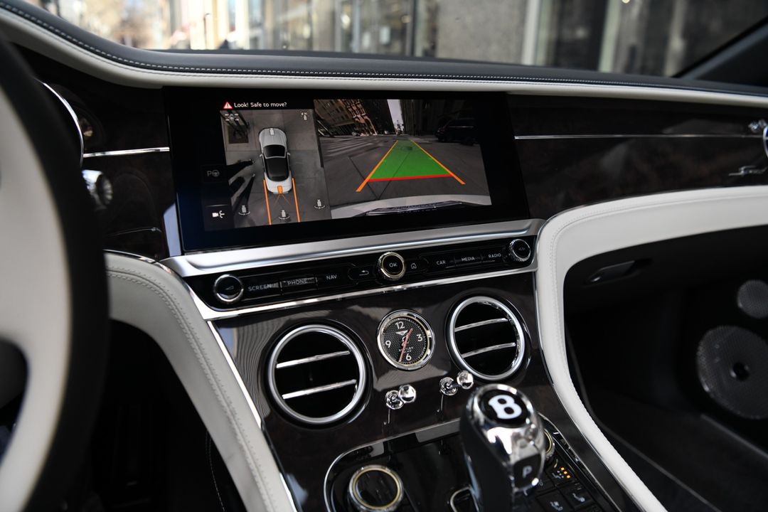 2025 Bentley Continental GTC Convertible