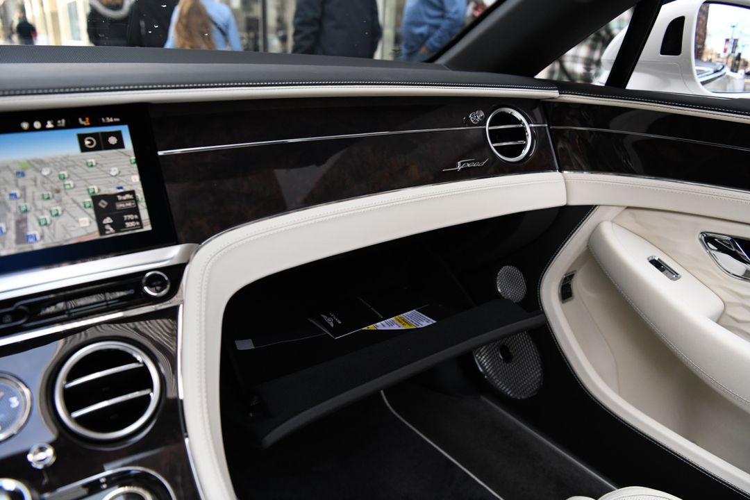 2025 Bentley Continental GTC Convertible