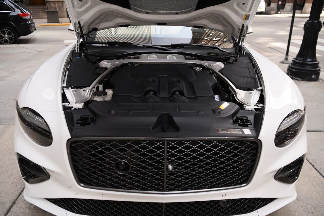 2025 Bentley Continental GTC Convertible