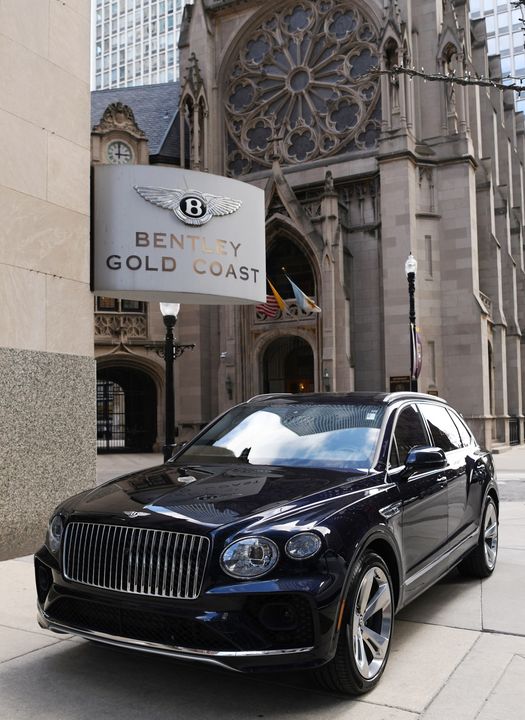 2023 Bentley Bentayga