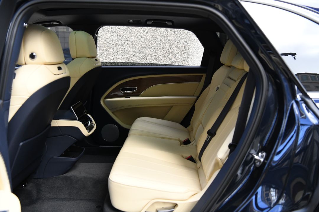 2023 Bentley Bentayga