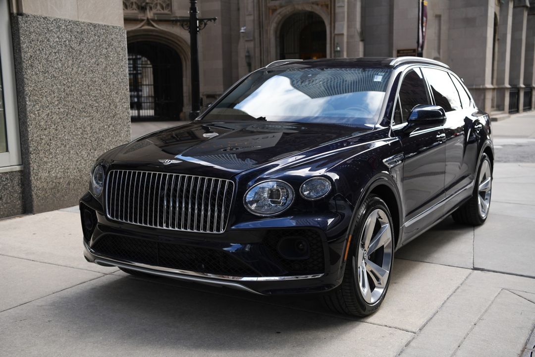 2023 Bentley Bentayga