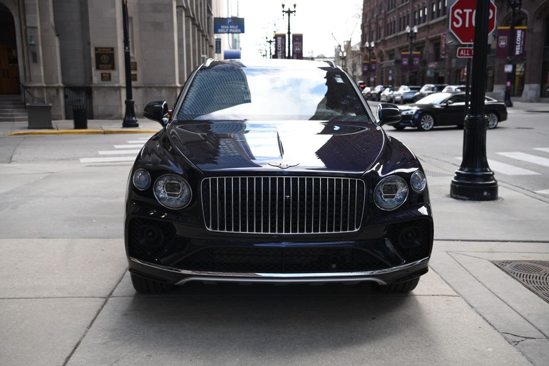 2023 Bentley Bentayga