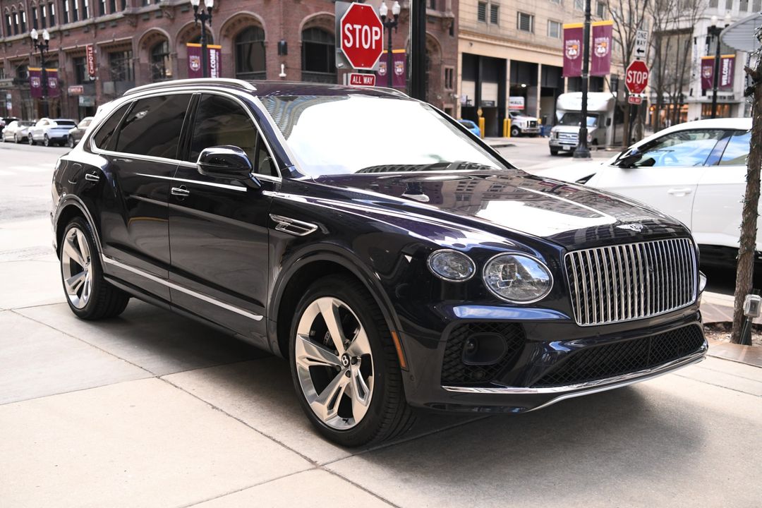 2023 Bentley Bentayga