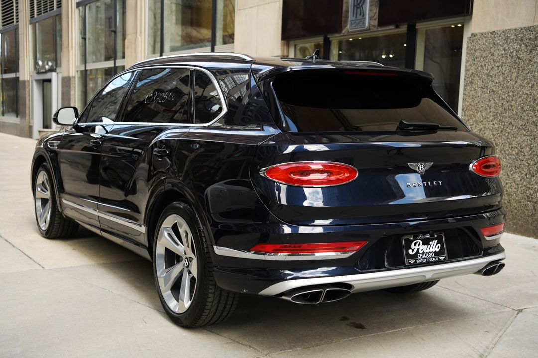 2023 Bentley Bentayga