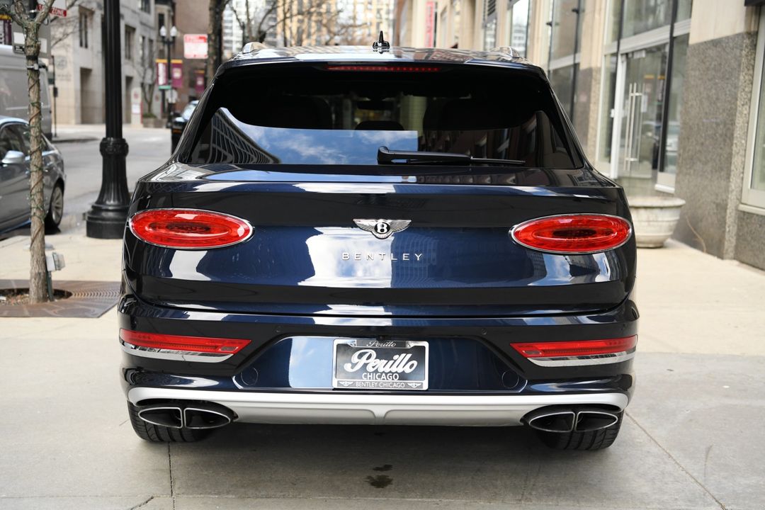 2023 Bentley Bentayga