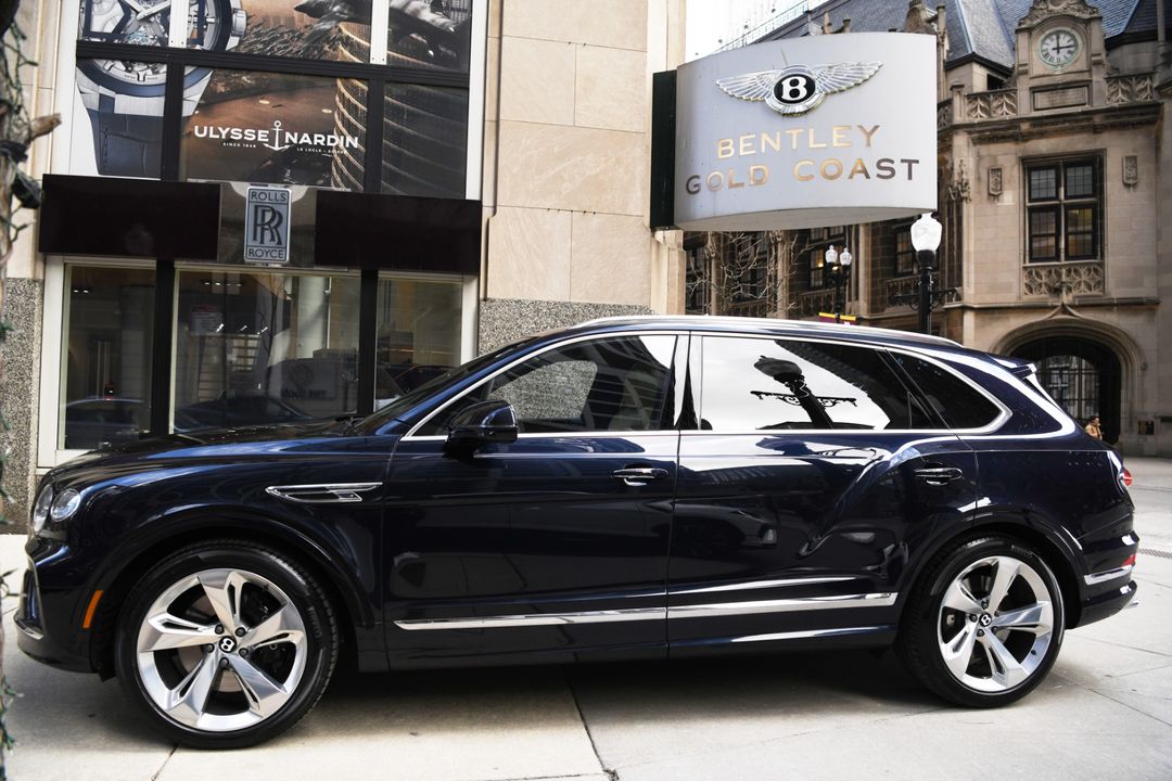 2023 Bentley Bentayga