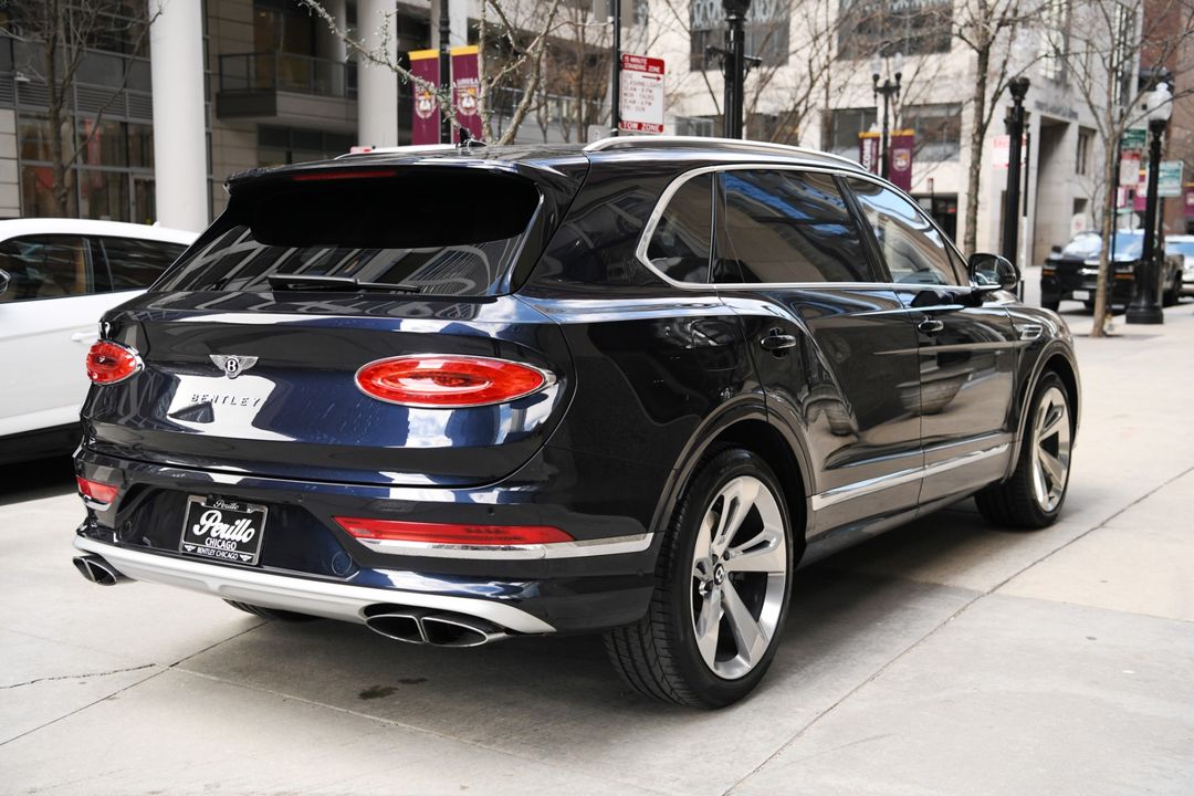 2023 Bentley Bentayga