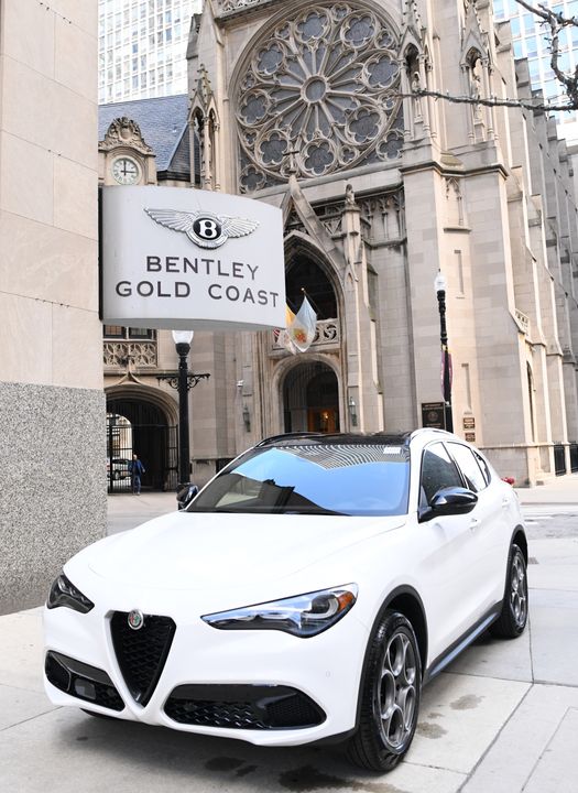 2025 Alfa Romeo Stelvio