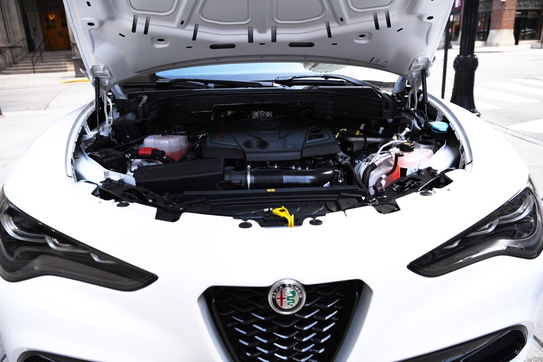 2025 Alfa Romeo Stelvio