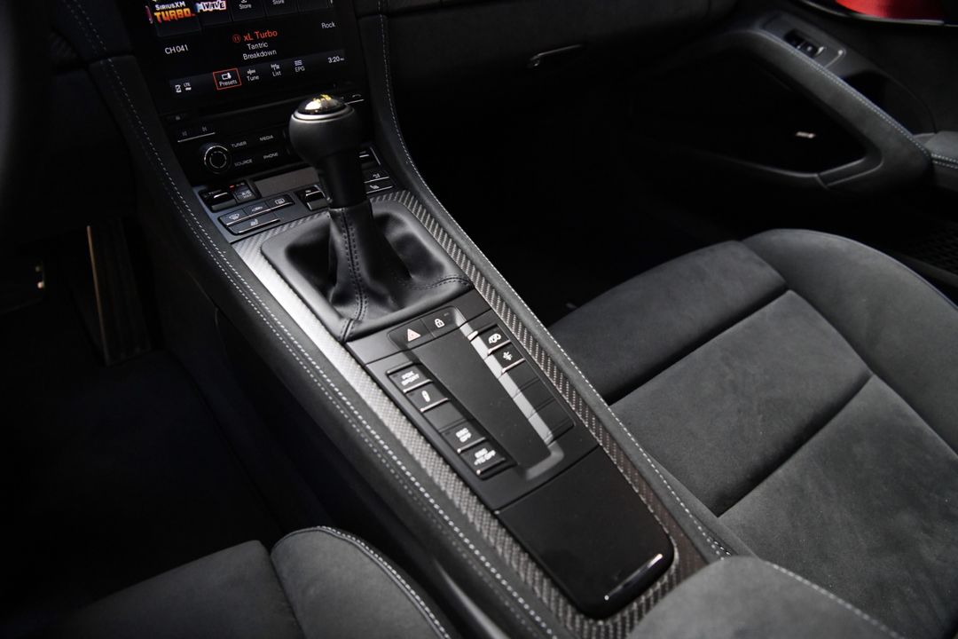 2023 Porsche 718 Cayman