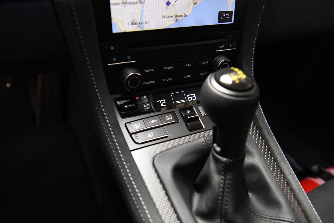 2023 Porsche 718 Cayman