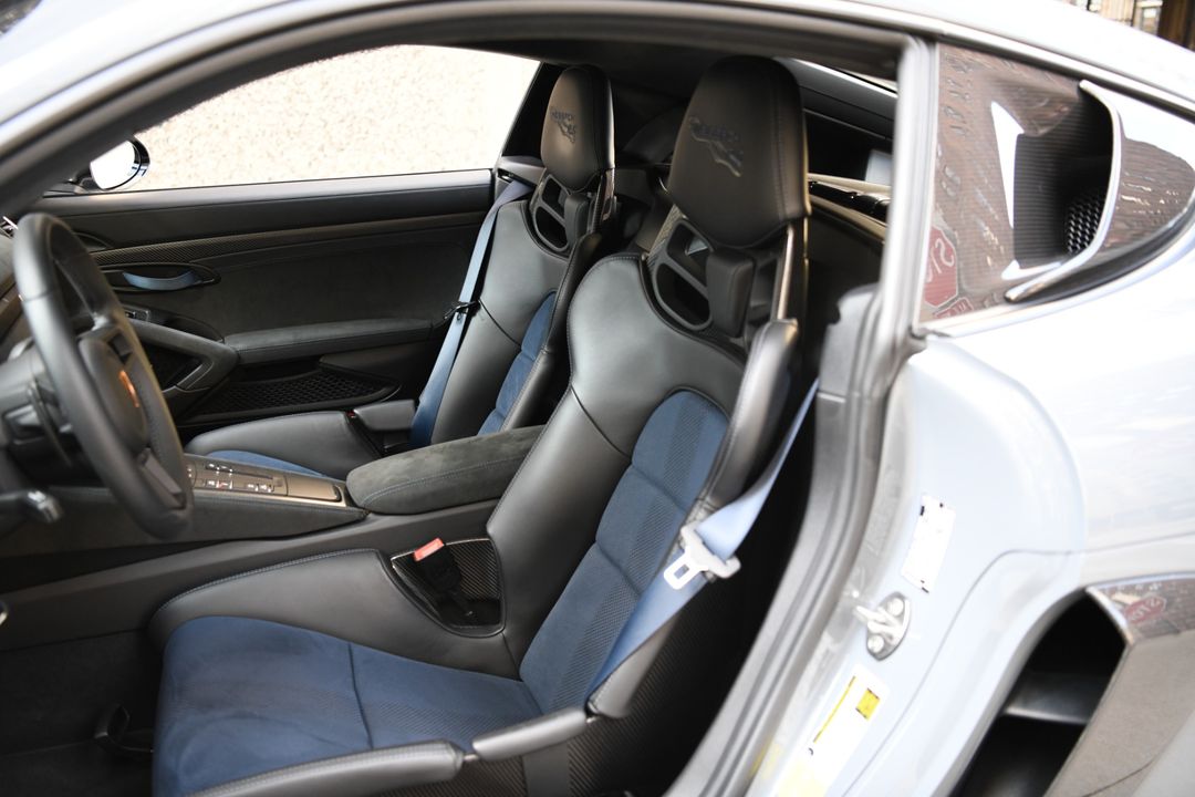 2023 Porsche 718 Cayman