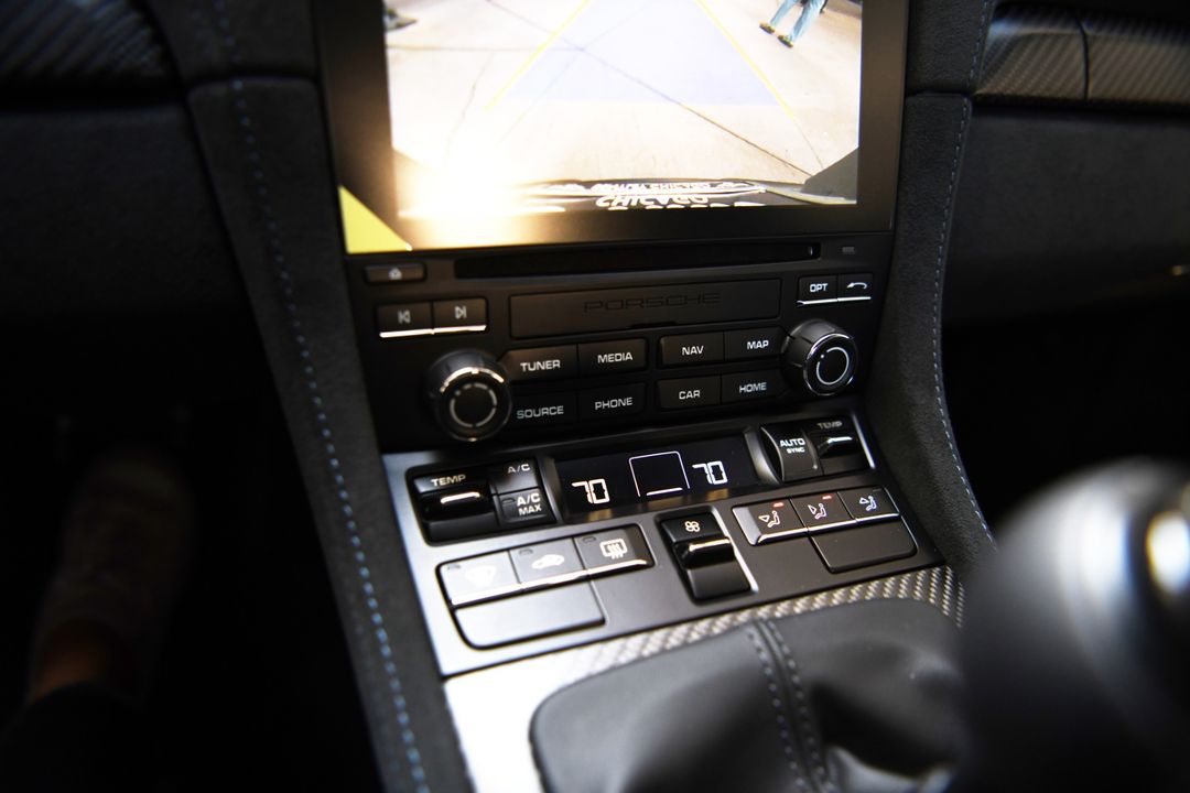 2023 Porsche 718 Cayman