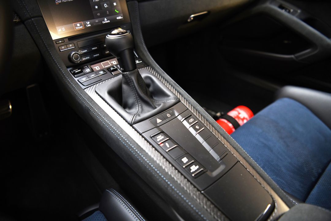2023 Porsche 718 Cayman