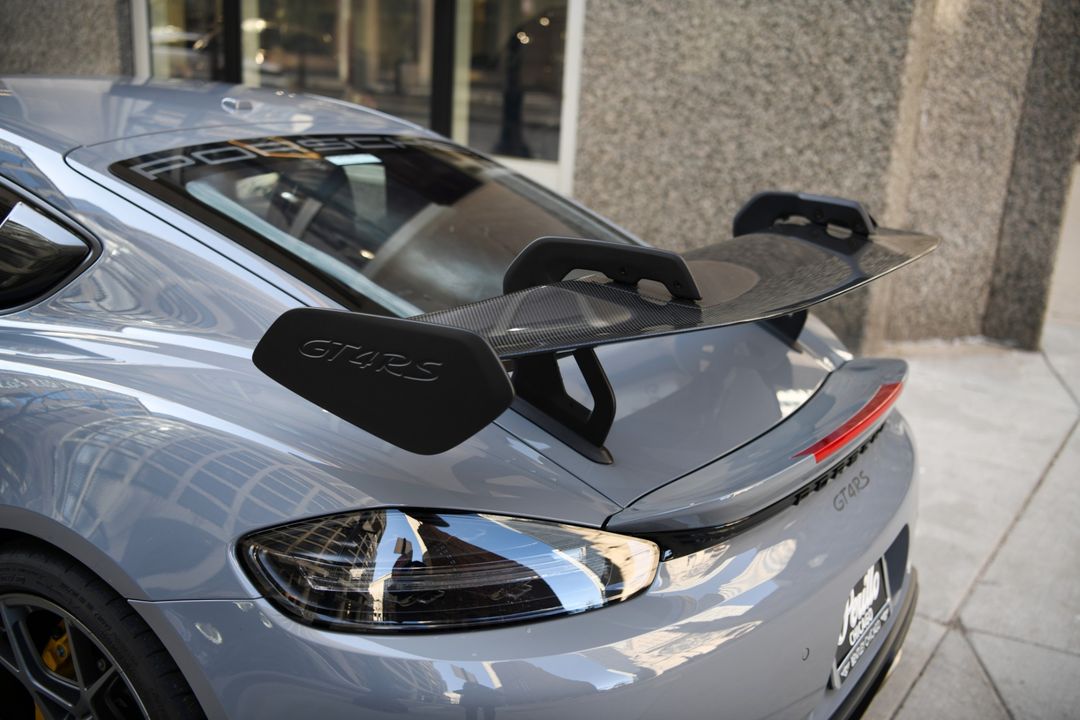 2023 Porsche 718 Cayman