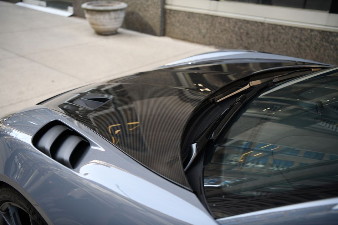 2023 Porsche 718 Cayman