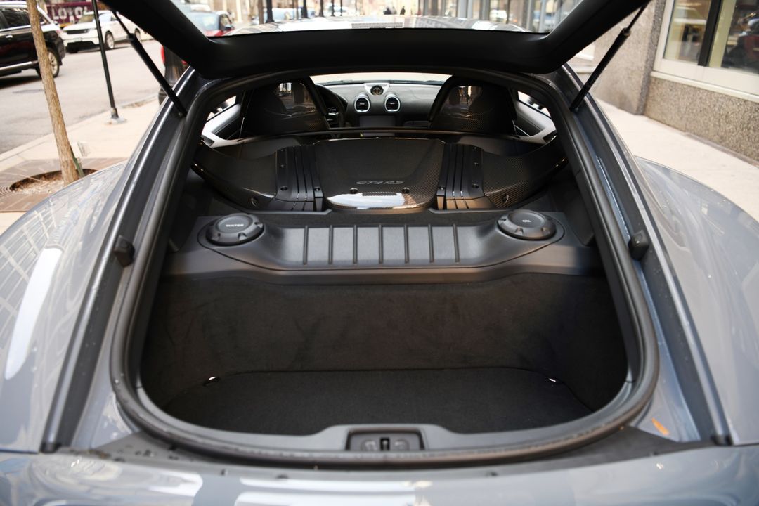 2023 Porsche 718 Cayman