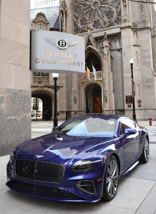 2025 Bentley Continental GT