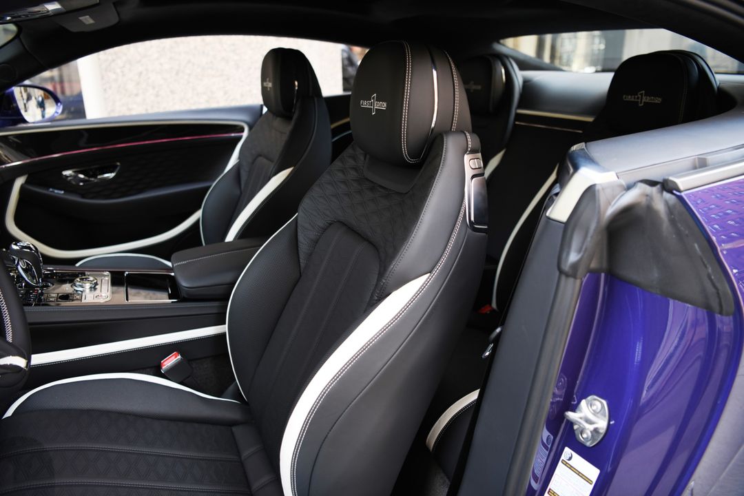 2025 Bentley Continental GT