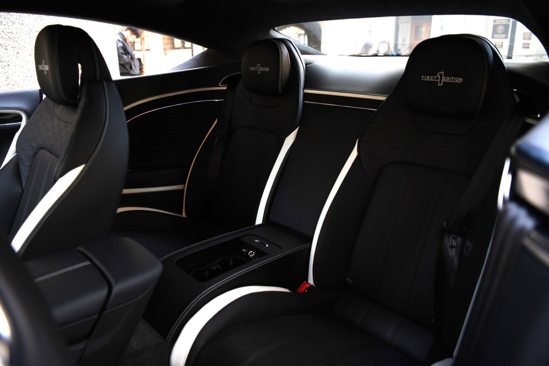 2025 Bentley Continental GT