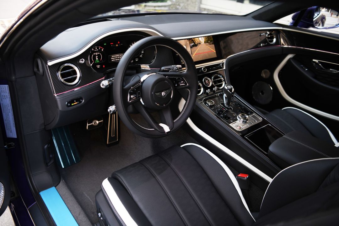 2025 Bentley Continental GT