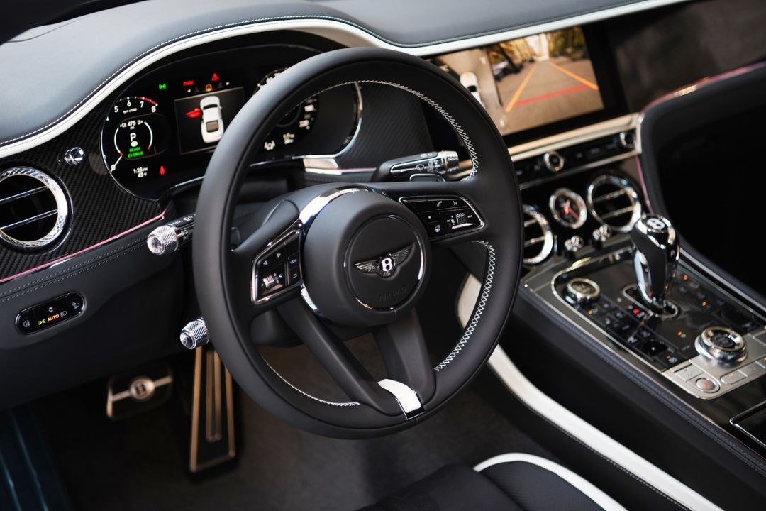 2025 Bentley Continental GT