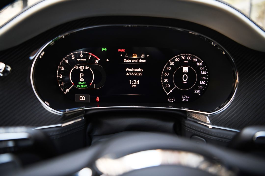 2025 Bentley Continental GT